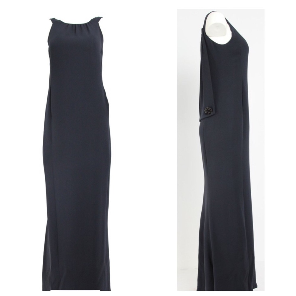 OSCAR DE LA RENTA SILK